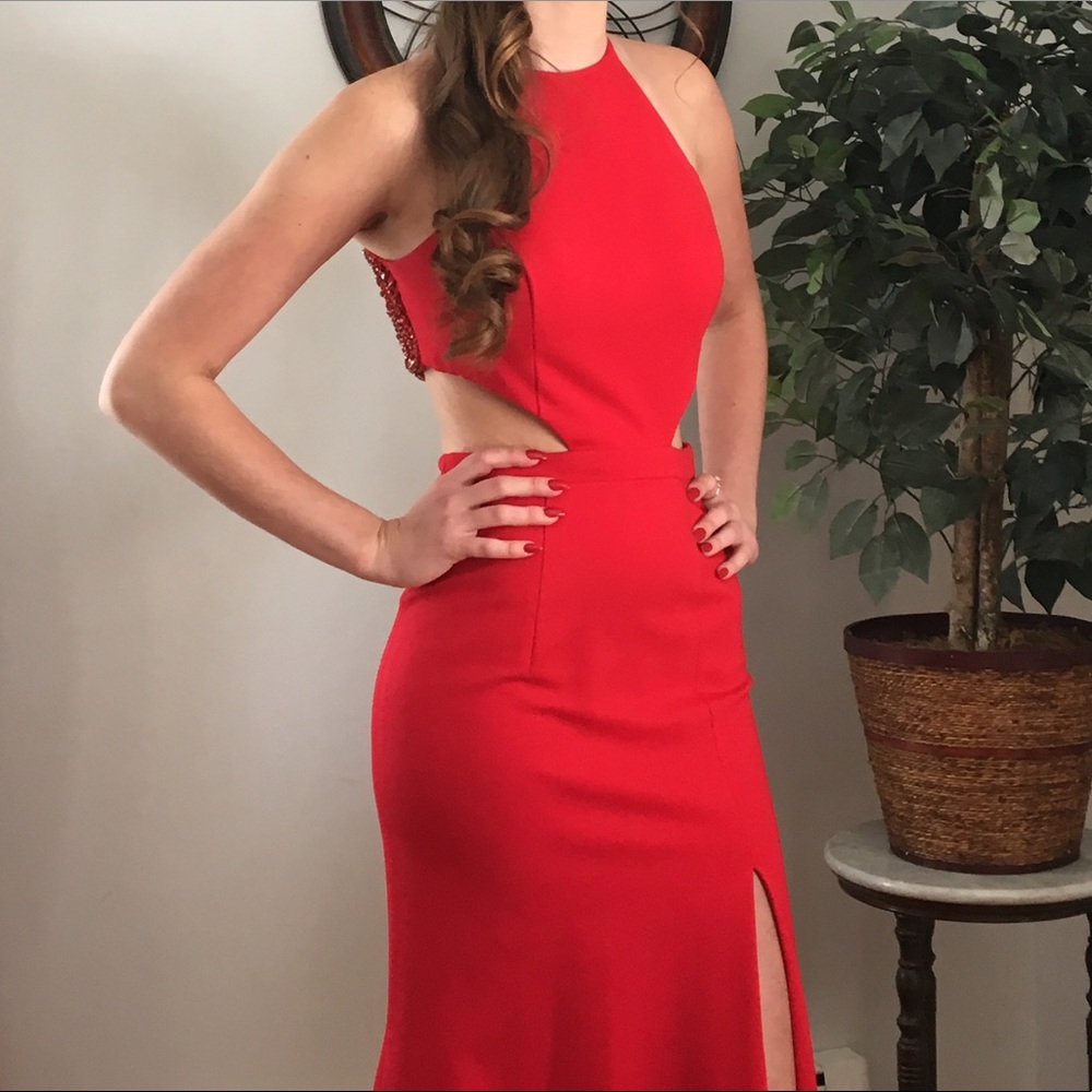 Sherri Hill Prom dress